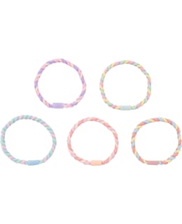 IBERO 54321 BRAID 5PCS KIDS HAIR LOOP Main Image