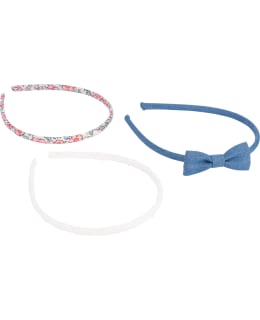 IBERO 54322 3PCS KIDS HAIR BAND Main Image