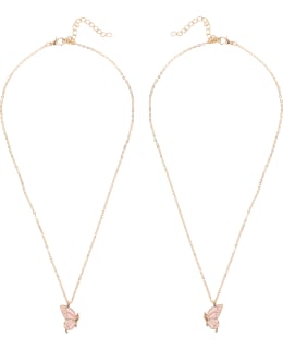 IBERO 54328 BFF BUTTERFLY KIDS NECKLACE Main Image