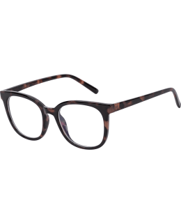 IBERO 56348 CLASSIC BLUE LIGHT GLASSES Main Image