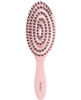 IBERO PINK SPIRAL HAIR BRUSH Main Image