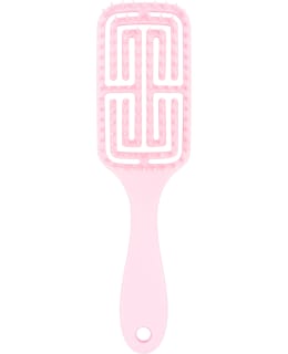 IBERO SMALL PINK CLARIFIC. HAIR BRUSH Main Image