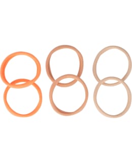 IBERO 5K986 APRIKOOSI 6KPL HIUSLENKKI Main Image