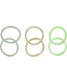 IBERO 5K989 PISTAASI 6KPL HIUSLENKKI Main Image