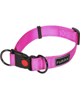 RUKKA BLISS L PINK DOG COLLAR Main Image
