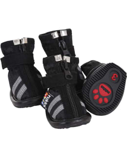 RUKKA PETS STEP 4KPL KOKO 1 MUSTA KENGÄT Main Image