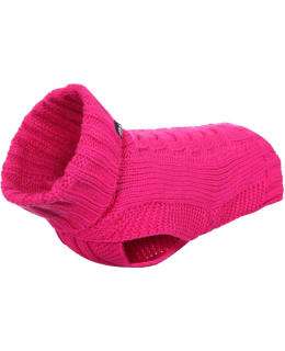 RUKKA WOOLY M PINKKI NEULEPAITA Main Image