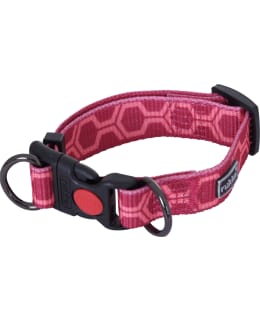RUKKA PETS TWIST M RED COLLAR Main Image