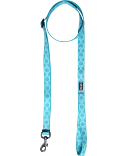 RUKKA PETS TWIST L TURQUOISE LEASH Main Image