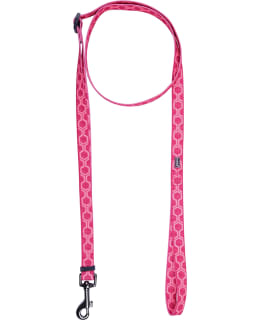 RUKKA PETS TWIST M RED LEASH Main Image