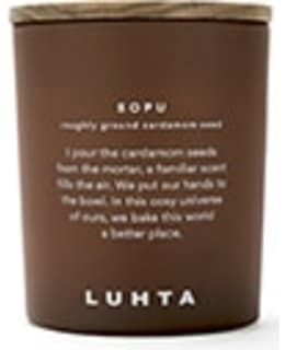 LUHTA HOME SOPU 150G TUOKSUKYNTTILÄ Main Image