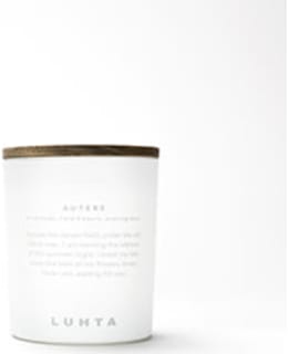 LUHTA HOME AUTERE 150G TUOKSUKYNTTILÄ Main Image