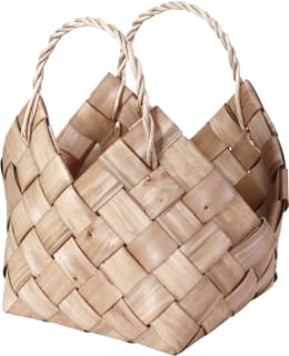 LUHTA HOME KLAPI 51X39X53CM 101/NAT KORI Main Image