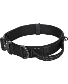 RUKKA PETS MISSION L BLACK COLLAR Main Image