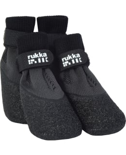 RUKKA KOKO 6 MUSTA SUKKATOSSUT 4KPL Main Image