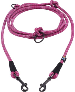 RUKKA PETS ROPE M CARMINE MULTILEASH Main Image