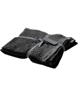 LUHTA PELLAVA 2X50X70 991/MUS PYYHESETTI Main Image