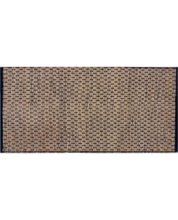 LUHTA RIIMU 60X90 990/MUSTA MATTO Main Image