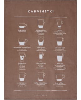 LUHTA KUPPILA 50X70 175/RUS KEITTIÖPYYHE Main Image