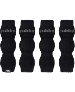 RUKKA PETS PLUSH 4PCS M LEG WARMER Main Image