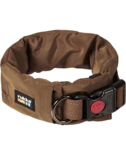 RUKKA PETS PUFF COGNAC M COLLAR Main Image