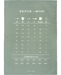 LUHTA LIITU 50X70 571/OLII KEITTIÖPYYHE Main Image