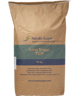 NORDIC SUGAR TCP 25KG TOMUSOKERI Main Image
