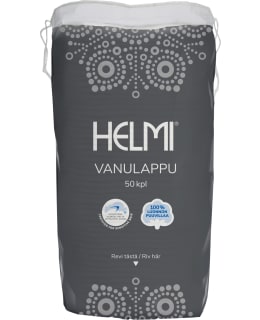 HELMI 50 KPL OVAALI VANULAPPU Main Image