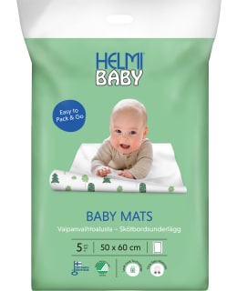 HELMI BABY 50X60CM 5KPL VAIPANVAIHALUSTA Main Image