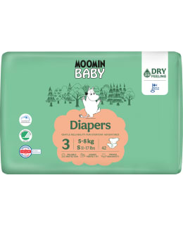 MOOMIN BABY 3, 5-8 KG 42KPL T.VAIPPA Main Image