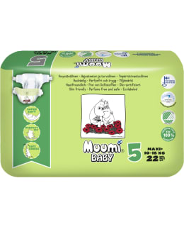 MUUMI BABY 5 10-16 KG 22KPL TEIPPIVAIPPA Main Image