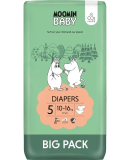 MOOMIN BABY KOKO 5, 10-16KG 60KPL TEIPPI Main Image