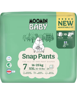 MOOMIN BABY 7/24 KPL 16-25KG HOUSUVAIPPA Main Image