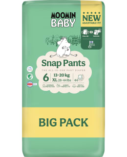 MOOMIN BABY 6/44 KPL 13-20KG HOUSUVAIPPA Main Image