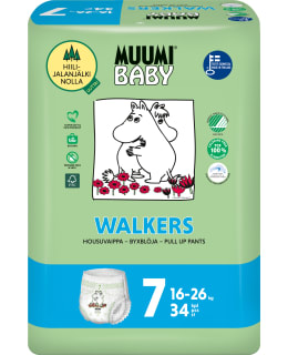 MUUMI XL 34 KPL 16-26 KG HOUSUVAIPPA Main Image