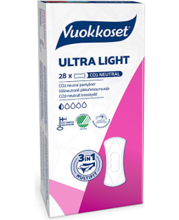 VUOKKOSET ULTRA LIGHT 28KPL PHS Main Image