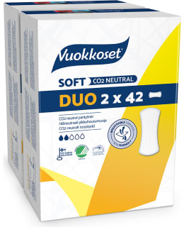 VUOKKOSET SOFT DUO PACK NORMAL Main Image