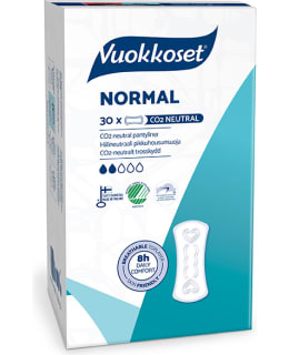 VUOKKOSET NORMAL 30KPL PHS Main Image