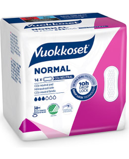 VUOKKOSET SLIM 14 NORMAL Main Image