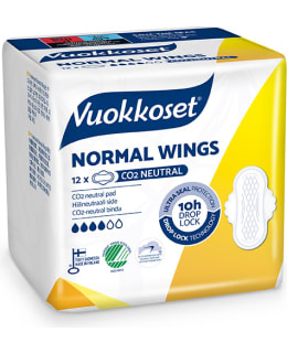 VUOKKOSET SLIM 12 WINGS NORMAL Main Image