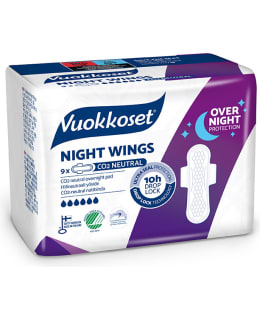 VUOKKOSET SLIM 9 NIGHT WINGS Main Image