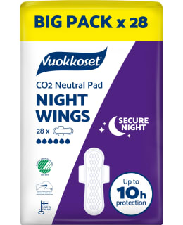 VUOKKOSET NIGHT 28 BIG PACK YÖSIDE Main Image