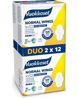 VUOKKOSET SLIM 2X12 DUO WINGS NORMAL Main Image