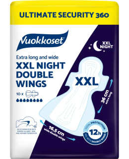 VUOKKOSET XXL DOUBLE 10 NIGHT WINGS Main Image
