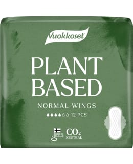 VUOKKOSET PLANT BASED NORMAL WINGS 12KPL Main Image