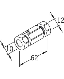 ORAS 10X12 KUULASULKUVENTTIILIPARI Main Image