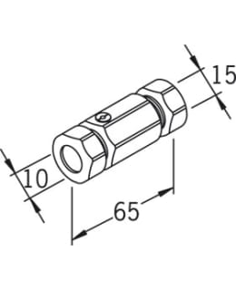 ORAS 10X15 KUULASULKUVENTTIILIPARI Main Image