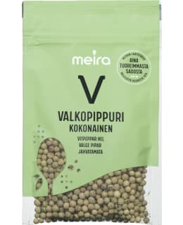 MEIRA 34G KOKONAINEN VALKOPIPPURI Main Image