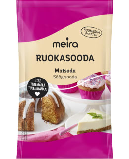 MEIRA 50G RUOKASOODA Main Image