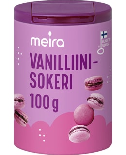 MEIRA 100G VANILLIINISOKERI Main Image